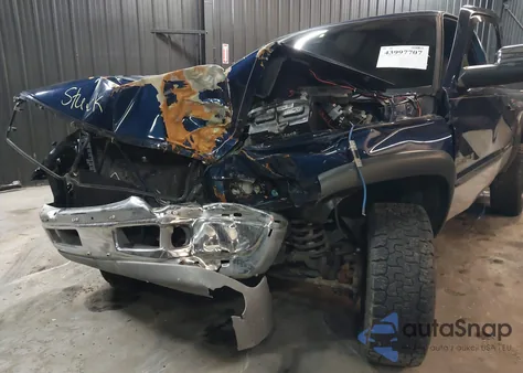 2001 Dodge Ram 1500 St z USA, uszkodzony, nr VIN 1B7HF16Z41S786002